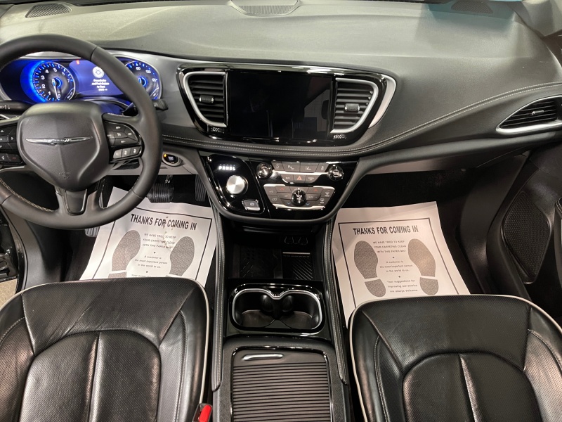 2025 Chrysler Pacifica