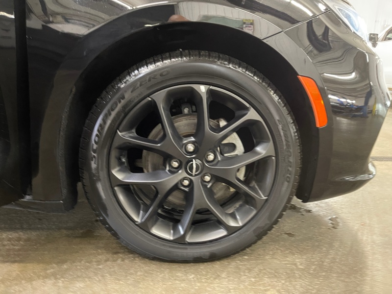 2025 Chrysler Pacifica