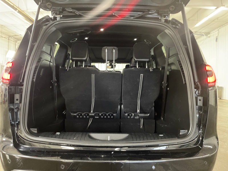 2025 Chrysler Pacifica
