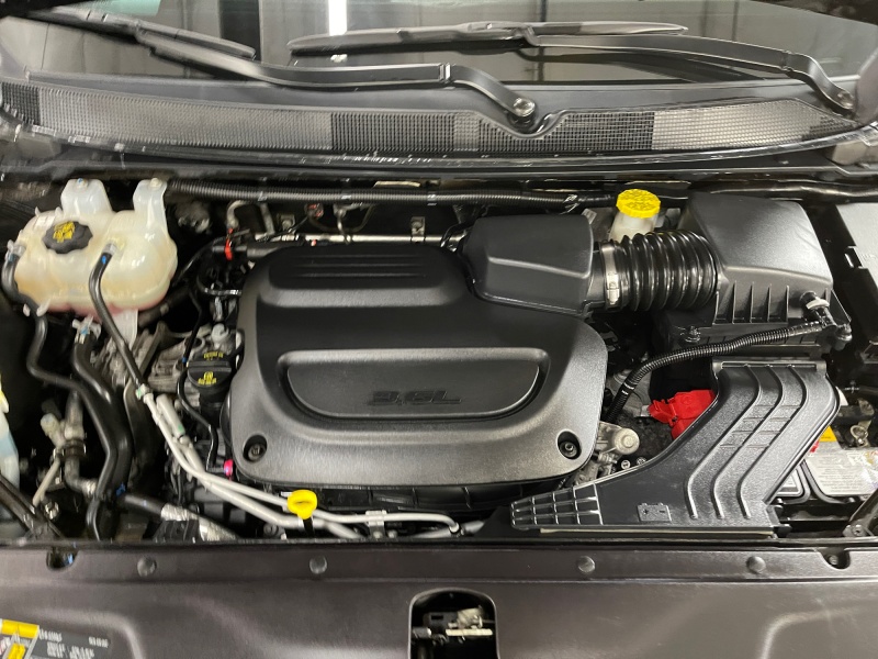 2025 Chrysler Pacifica