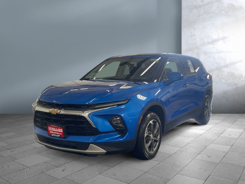 Used 2025 Chevrolet Blazer LT SUVs