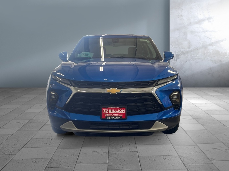 2025 Chevrolet Blazer