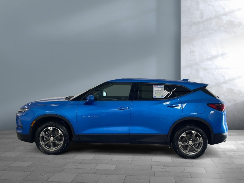 2025 Chevrolet Blazer