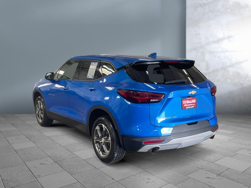 2025 Chevrolet Blazer