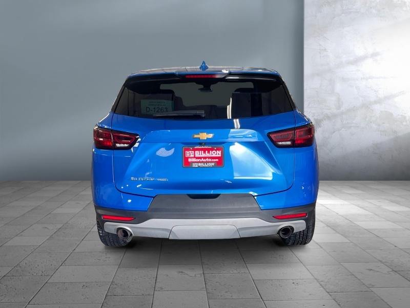2025 Chevrolet Blazer