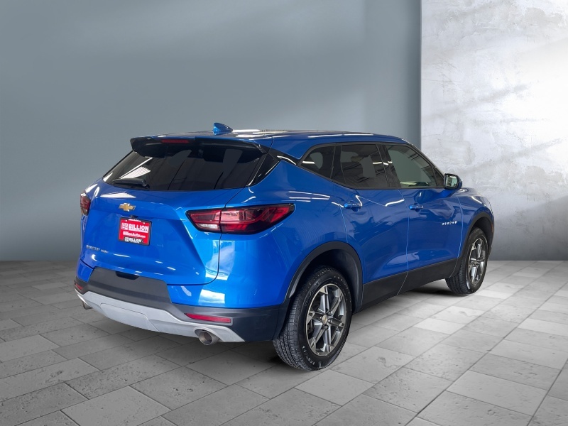 2025 Chevrolet Blazer