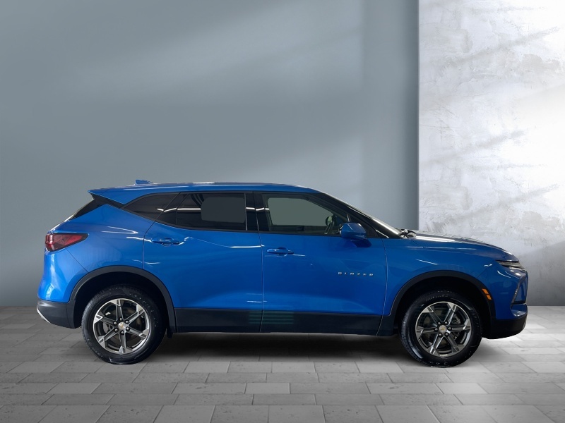 2025 Chevrolet Blazer