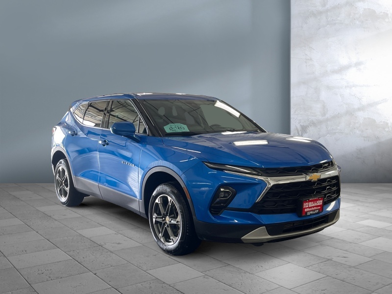 2025 Chevrolet Blazer