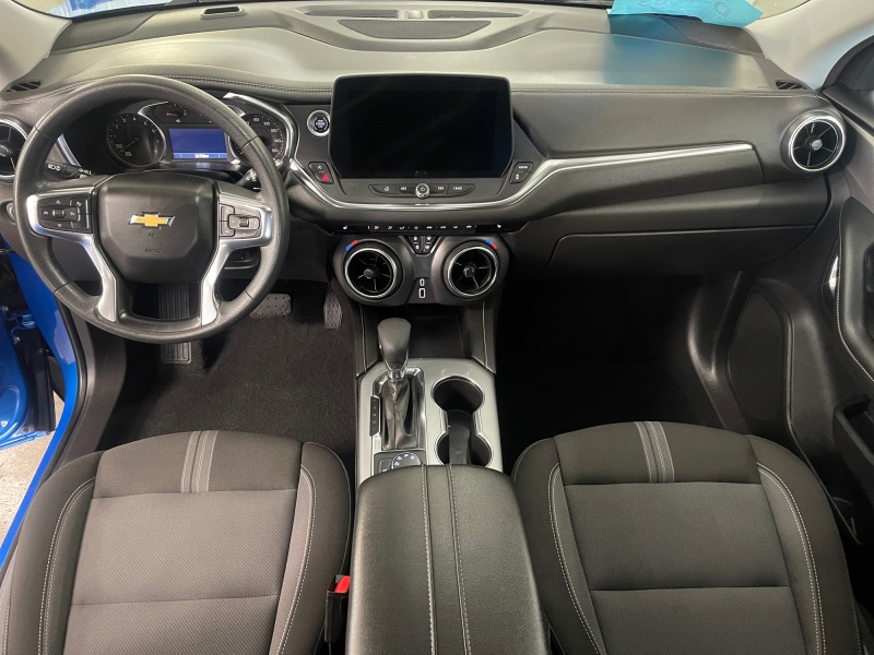 2025 Chevrolet Blazer