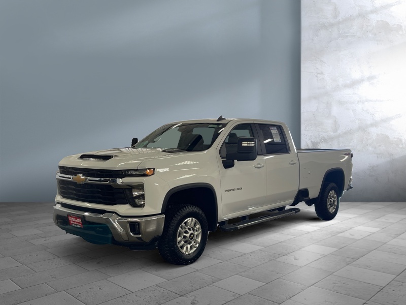 Used 2025 Chevrolet Silverado 2500HD LT Trucks