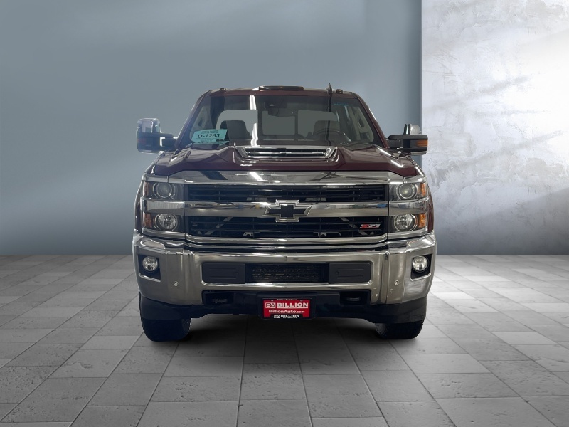 2017 Chevrolet Silverado 2500HD