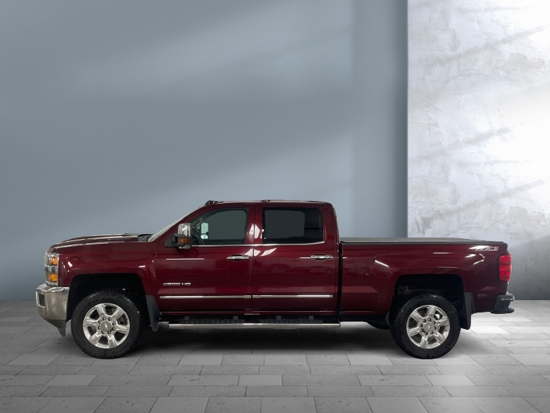 2017 Chevrolet Silverado 2500HD