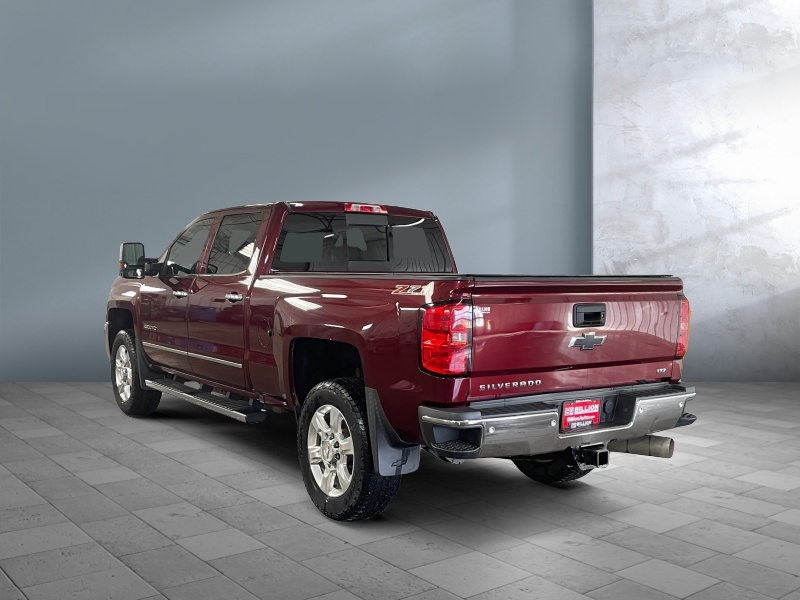 2017 Chevrolet Silverado 2500HD
