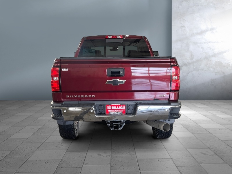 2017 Chevrolet Silverado 2500HD