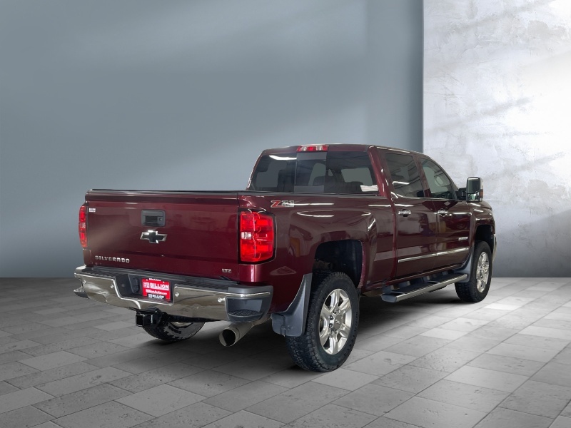 2017 Chevrolet Silverado 2500HD