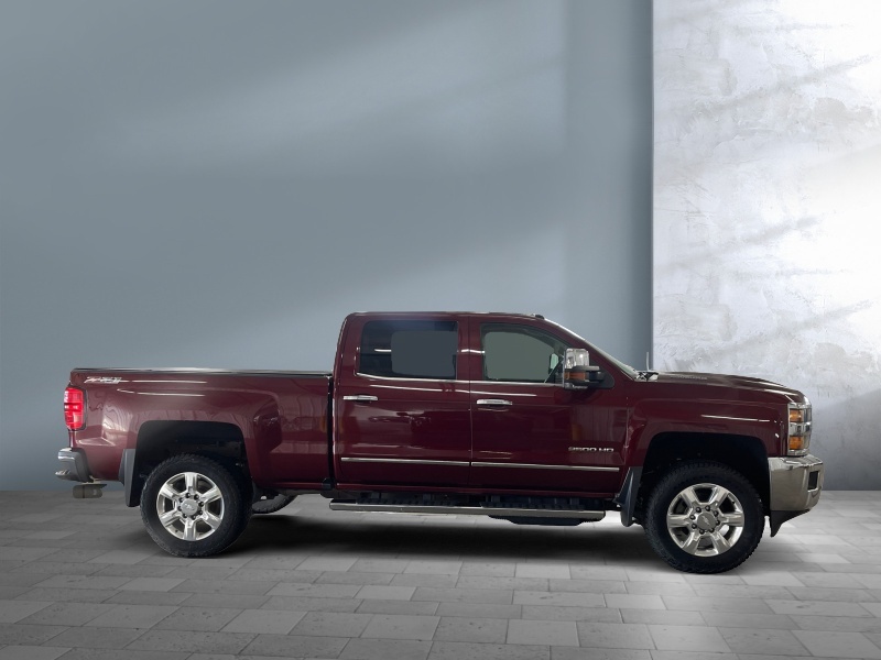 2017 Chevrolet Silverado 2500HD