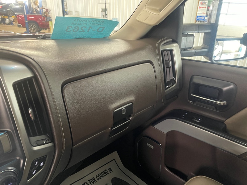 2017 Chevrolet Silverado 2500HD