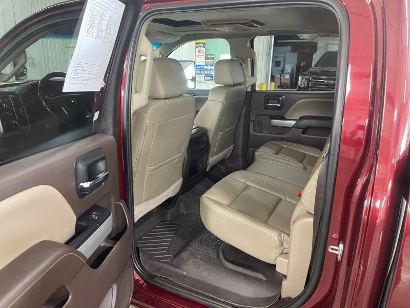 2017 Chevrolet Silverado 2500HD
