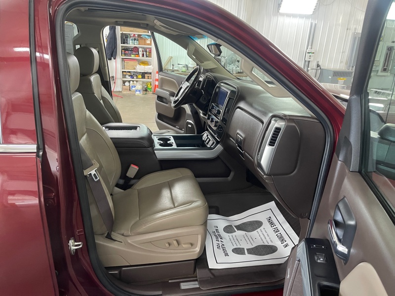 2017 Chevrolet Silverado 2500HD
