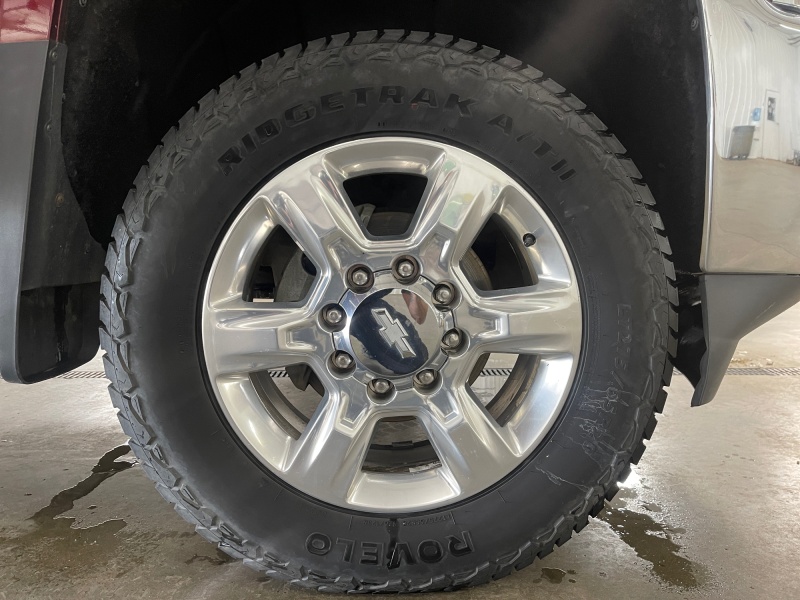2017 Chevrolet Silverado 2500HD