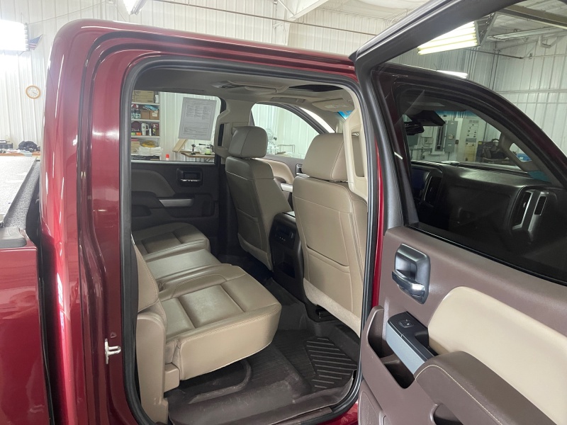 2017 Chevrolet Silverado 2500HD