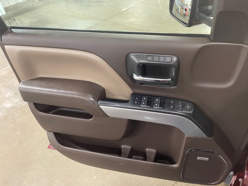 2017 Chevrolet Silverado 2500HD
