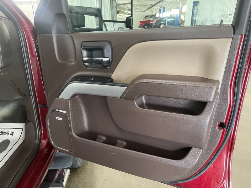 2017 Chevrolet Silverado 2500HD