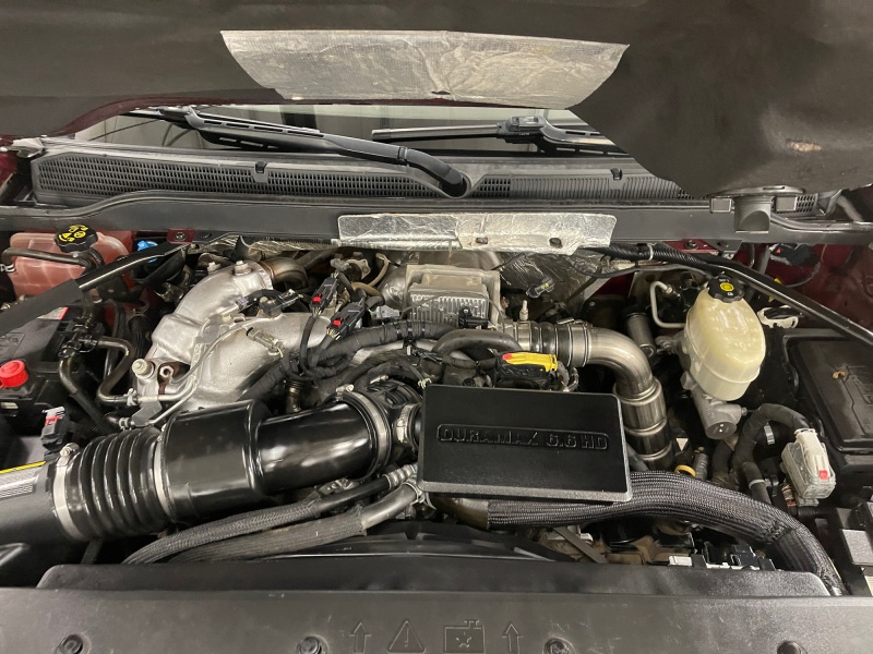2017 Chevrolet Silverado 2500HD