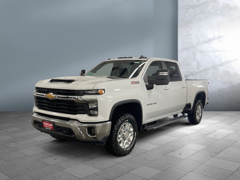 Used 2024 Chevrolet Silverado 2500HD LT Trucks