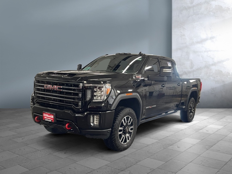 2021 GMC Sierra 3500