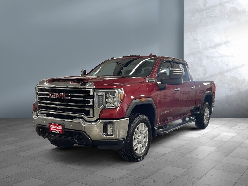 Used 2020 GMC Sierra 2500HD SLT Trucks