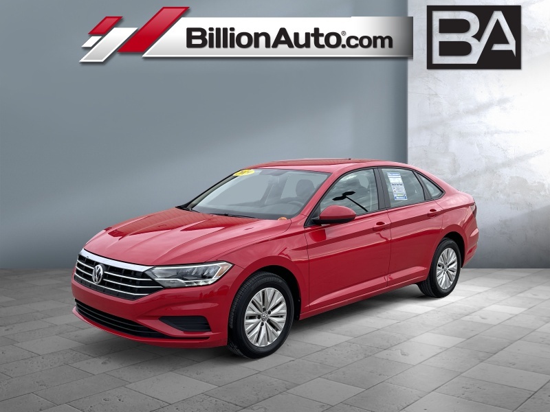 Used 2019 Volkswagen Jetta S Car