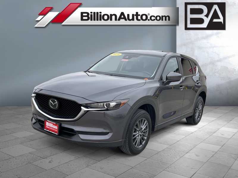 Used 2019 Mazda CX-5 Touring Crossover