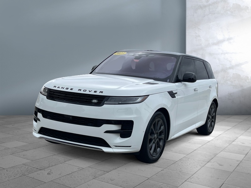 2023 Land Rover Range Rover Sport