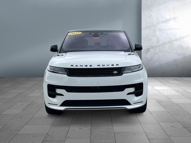 2023 Land Rover Range Rover Sport