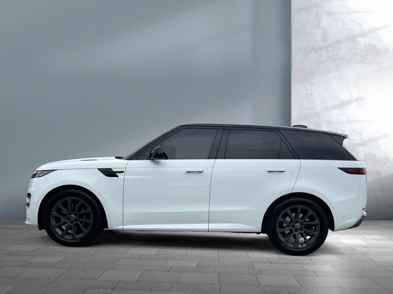 2023 Land Rover Range Rover Sport