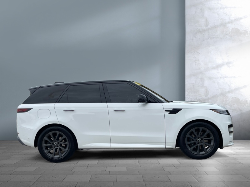 2023 Land Rover Range Rover Sport