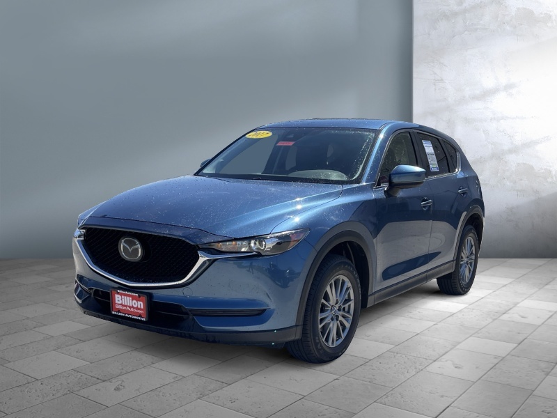 Used 2017 Mazda CX-5 Touring Crossover