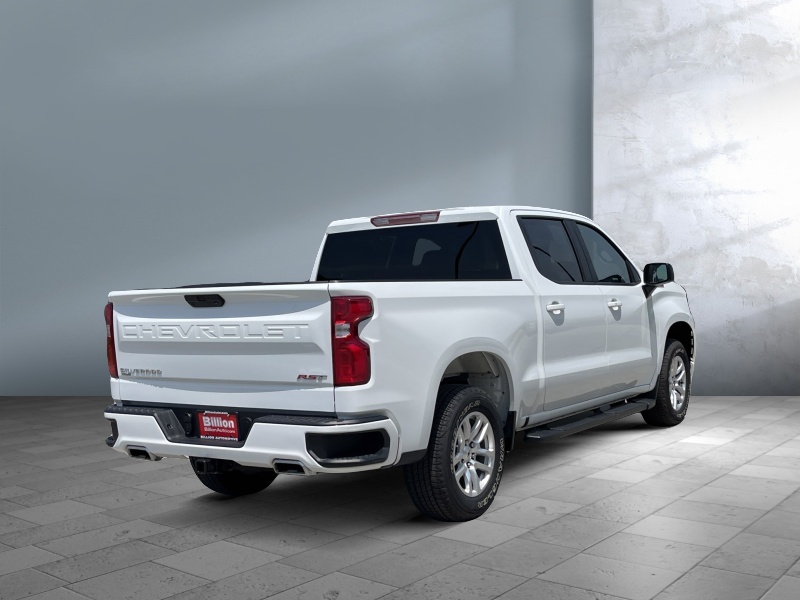 2022 Chevrolet Silverado 1500 LTD