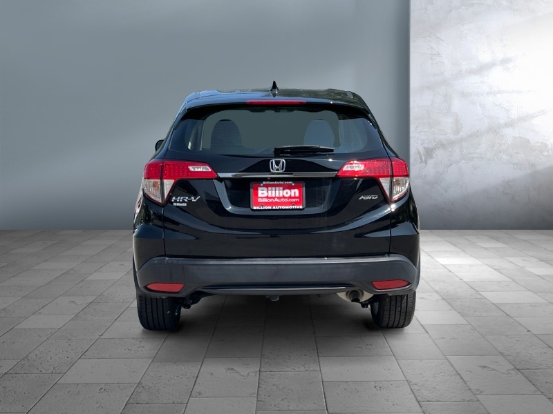 2019 Honda HR-V