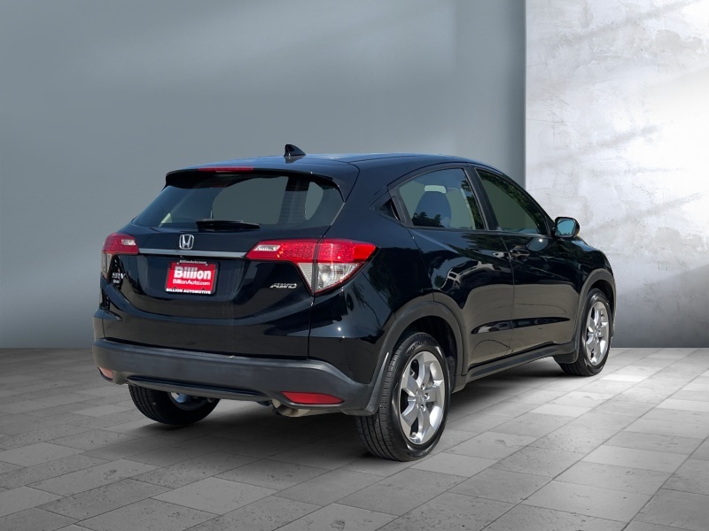 2019 Honda HR-V