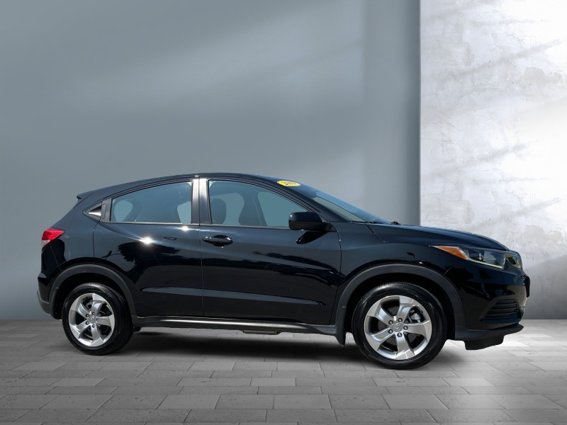 2019 Honda HR-V