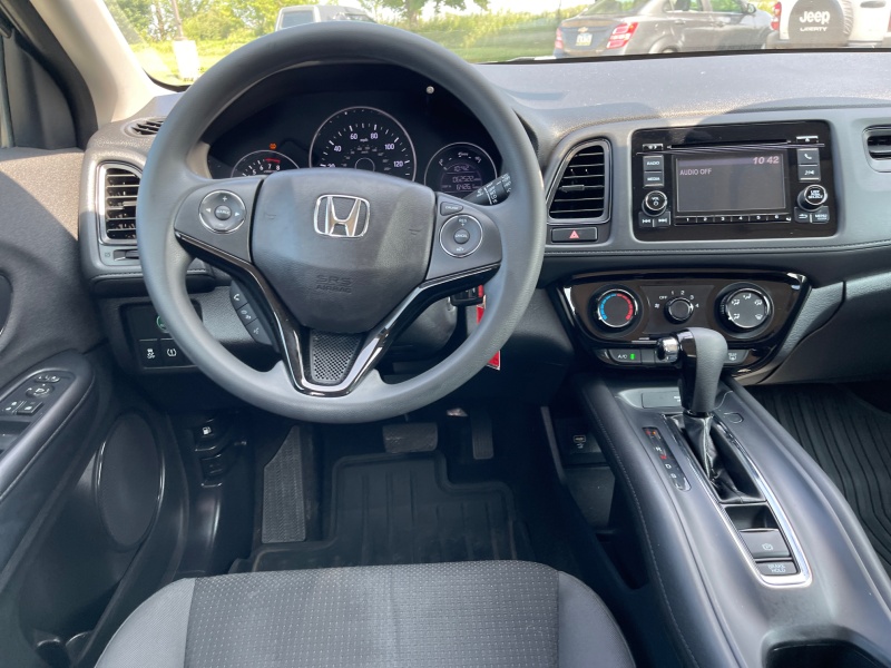 2019 Honda HR-V