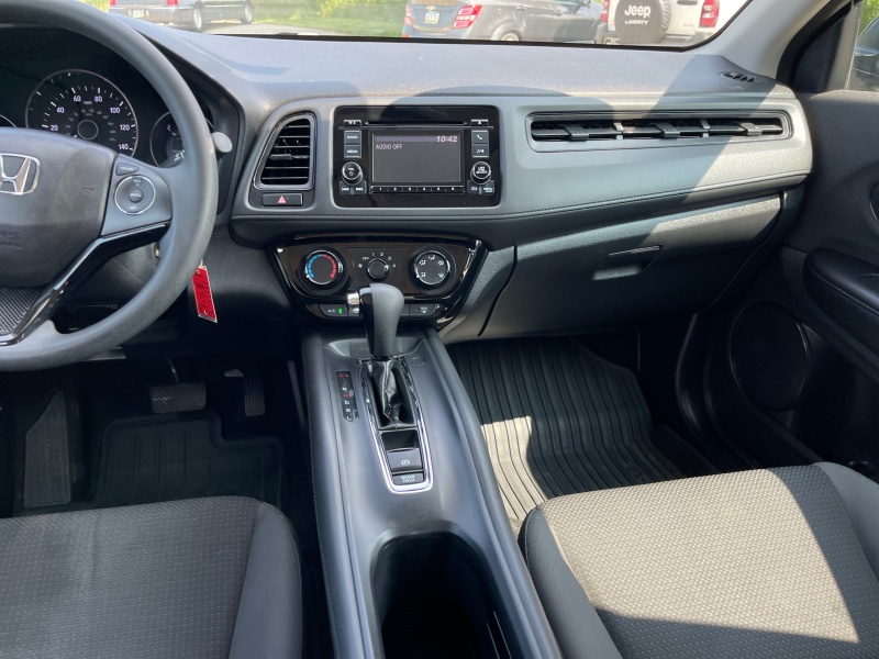 2019 Honda HR-V