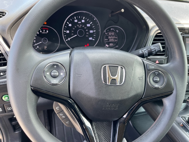 2019 Honda HR-V