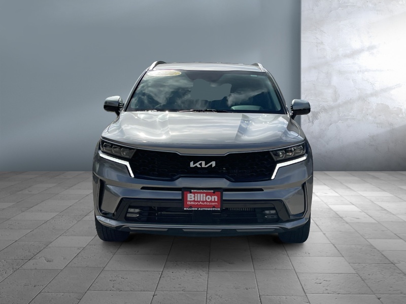 2022 Kia Sorento Plug-In Hybrid