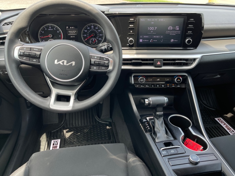 2022 Kia K5