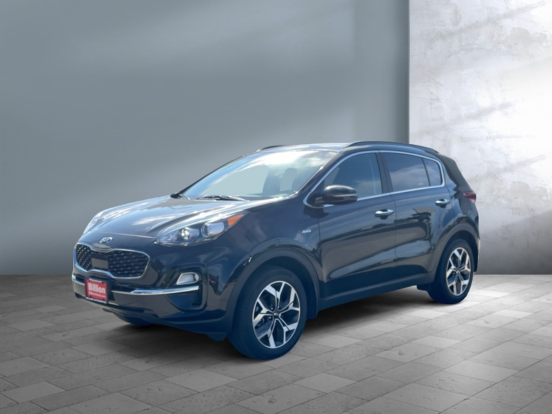 2022 Kia Sportage