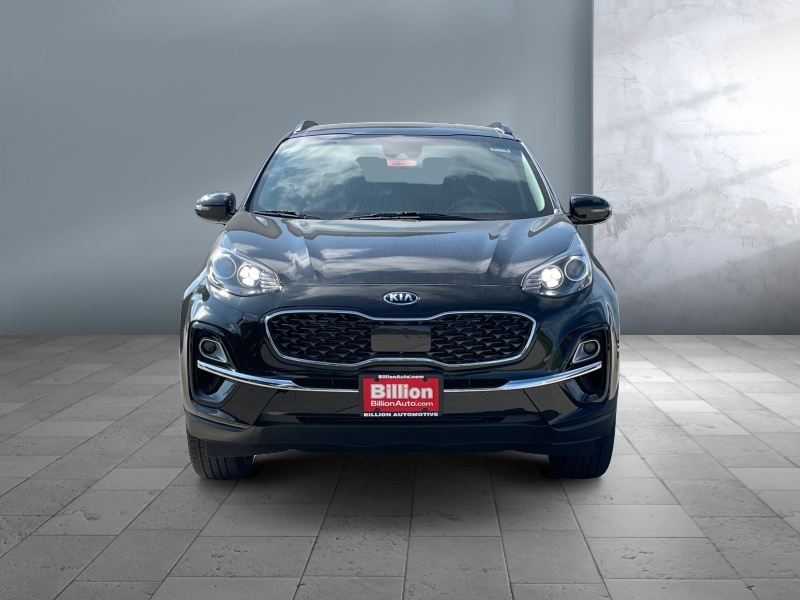 2022 Kia Sportage