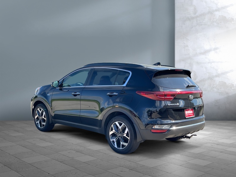 2022 Kia Sportage